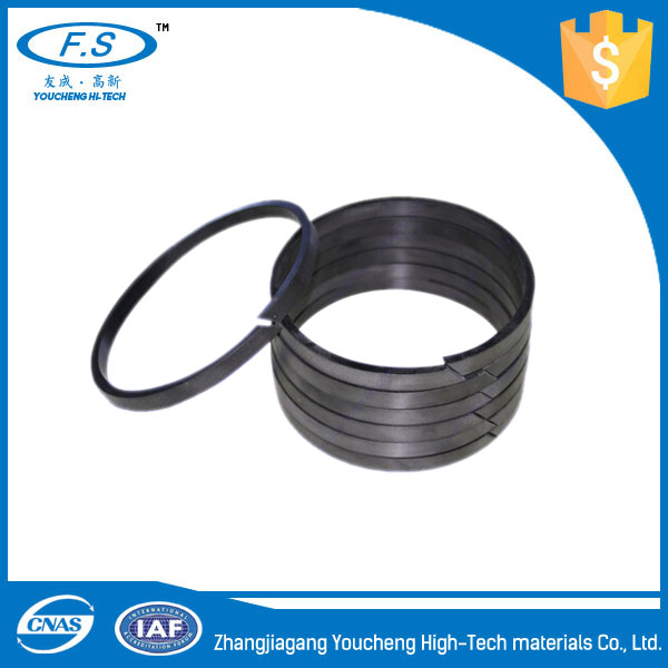 PEEK plastic piston ring